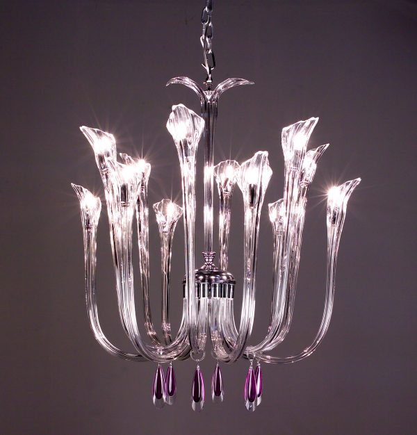 Inspiration-82024 CH AT - Chandelier-12 Lights - Image 1