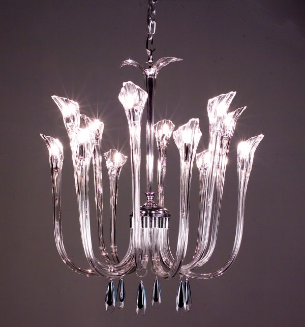 Inspiration-82024 CH BLL - Chandelier-12 Lights - Image 1