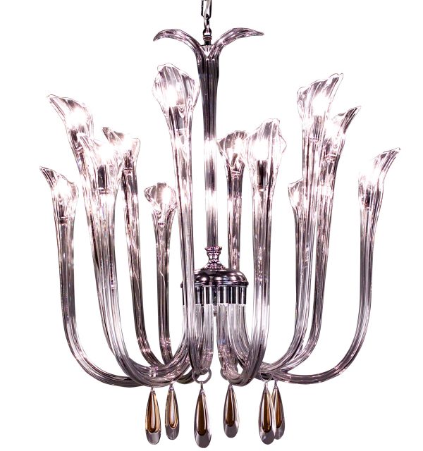 Inspiration-82024 CH GT - Chandelier-12 Lights - Image 1
