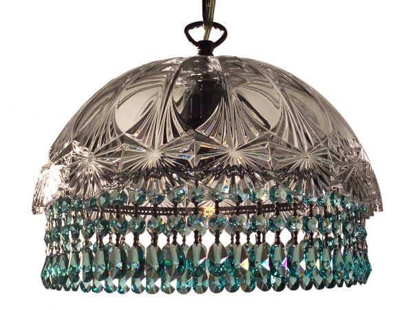 Prague Color-8221 CH AG - Pendant-1 Lights - Image 1