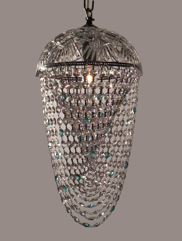 Prague Color-8224 CH CPAG - Pendant-1 Lights - Image 1