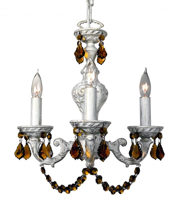 Gabrielle Color-8335 AW AM - Mini-Chandelier-4 Lights - Image 1