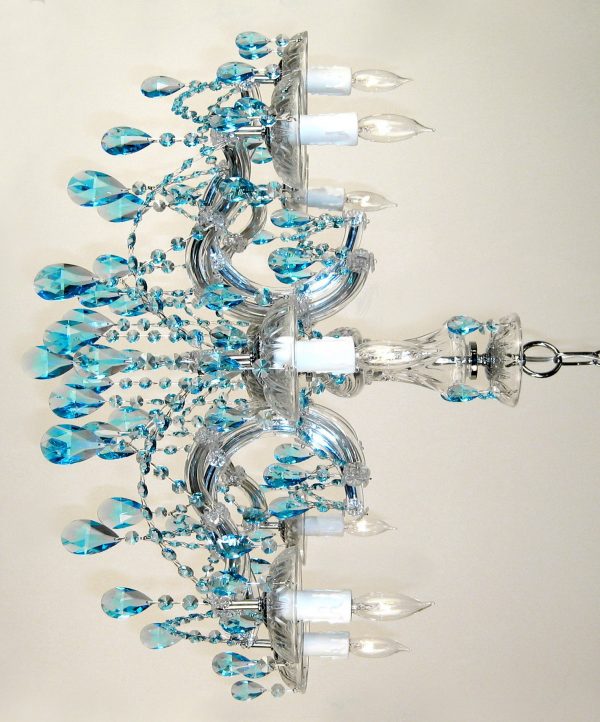 Rialto Traditional-8348 CH CSA - Chandelier-8 Lights - Image 1