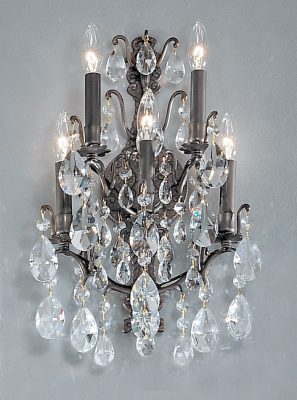 Versailles-9002 AB C - Sconce/WallBracket-5 Lights