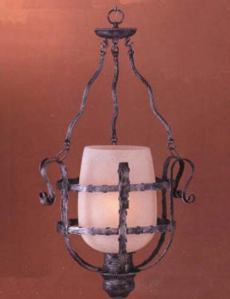 Malaga-9901 AP - Pendant-1 Lights