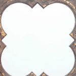 Homeroots - 36" Bronze Square Wood Framed Accent Mirror - Image 4