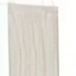 Homeroots - 41" Beige Wood Framed Mounted Dresser Mirror - Image 3