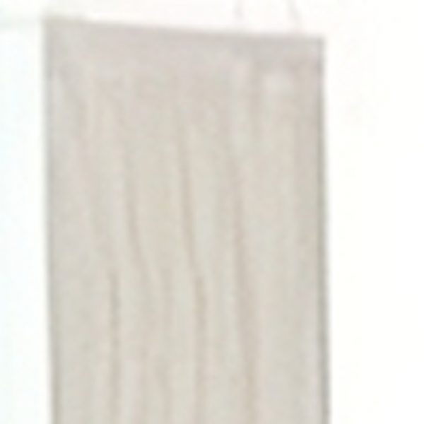 Homeroots - 41" Beige Wood Framed Mounted Dresser Mirror - Image 3