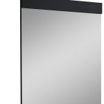 Homeroots - 45" Black Framed Accent Mirror - Image 4