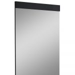 Homeroots - 45" Black Framed Accent Mirror - Image 5
