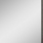 Homeroots - 43" Refined Grey High Gloss Mirror - Image 6