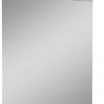 Homeroots - Beige Rectangle Dresser Mirror - Image 4