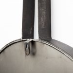 Homeroots - 26" Black Wood Mirror - Image 5