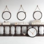 Homeroots - 27" Round Metal Frame Wall Mirror - Image 5