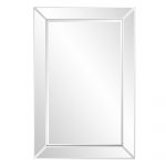 Homeroots - 36" Glass Framed Accent Mirror - Image 2