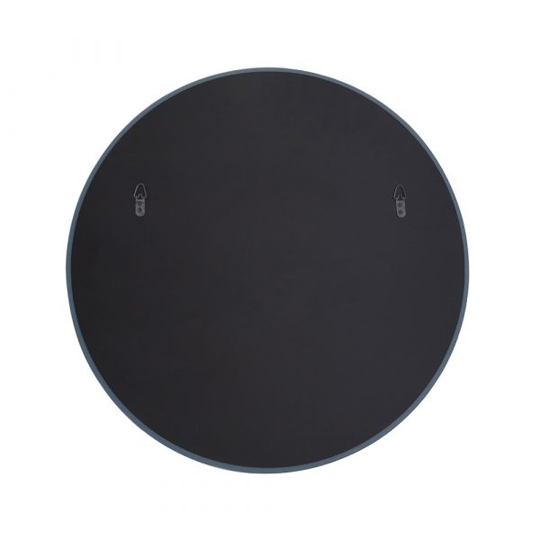 Homeroots - 12" Clear Round Unframed Accent Mirror - Image 5