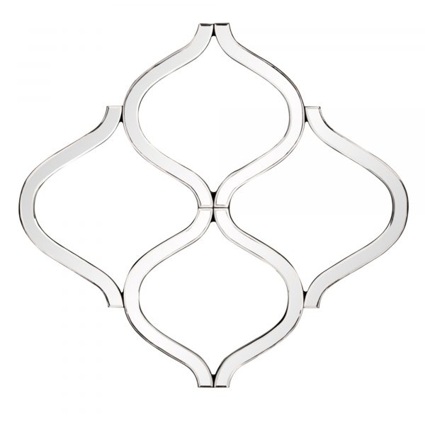 Homeroots - Interlocking Mirrored Curved Shapes With Beveled Edge - Image 8