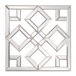 Homeroots - Interlocking Mirrored Squares With Lattice Design - Image 2