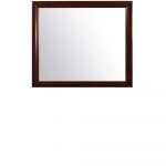 Homeroots - 35" Merlot Framed Accent Mirror - Image 2