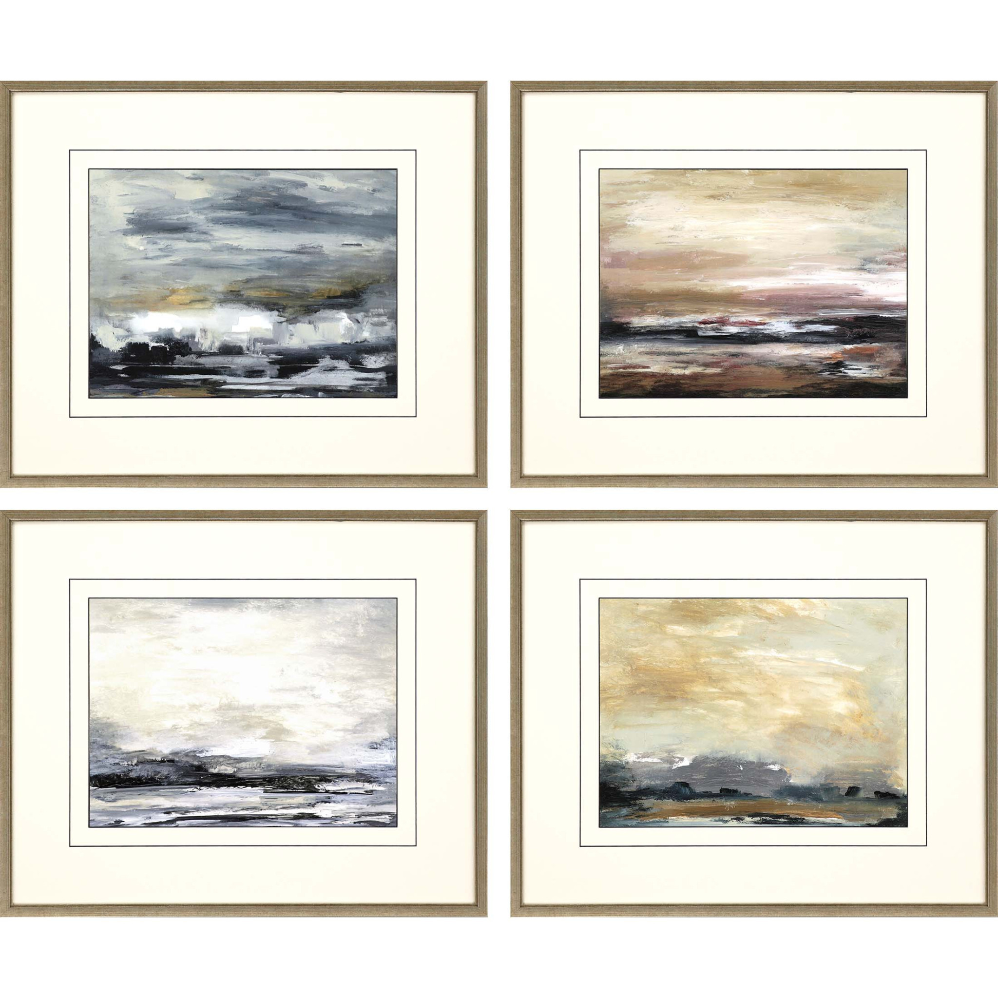 384177_1 Homeroots - 48" Wood Framed Accent Mirror - Image 1