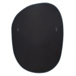 Homeroots - 24" Abstract Unframed Accent Mirror - Image 4