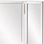 Homeroots - 21" Mirror Framed Accent Mirror - Image 5