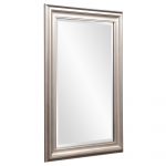 Homeroots - 33" Silver Framed Accent Mirror - Image 4
