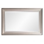 Homeroots - 33" Silver Framed Accent Mirror - Image 5