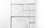 Homeroots - 38" Clear Glass Framed Accent Mirror - Image 8