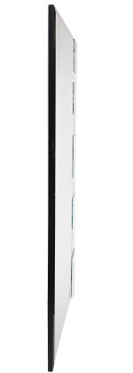 Homeroots - 38" Clear Glass Framed Accent Mirror - Image 6
