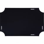 Homeroots - 35" Gray Novelty Glass Framed Accent Mirror - Image 4