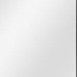 Homeroots - 36" Black Metal Framed Accent Mirror - Image 7