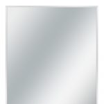 Homeroots - 36" Silver Metal Accent Mirror - Image 4