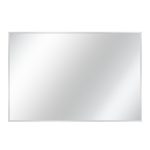 Homeroots - 36" Silver Metal Accent Mirror - Image 3