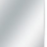 Homeroots - 36" Silver Metal Accent Mirror - Image 9