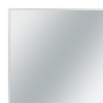 Homeroots - 36" Silver Metal Accent Mirror - Image 5