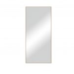Homeroots - 47" Gold Metal Accent Mirror - Image 2