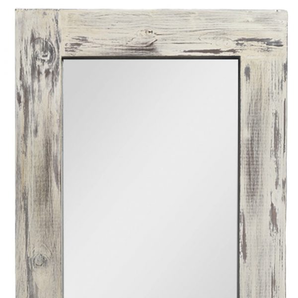 Homeroots - Dark Gray Solid Wood Framed - Image 5