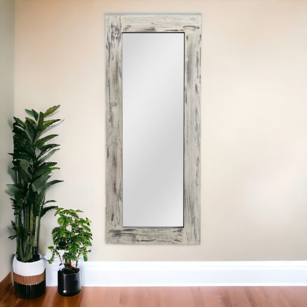 Homeroots - Dark Gray Solid Wood Framed - Image 2