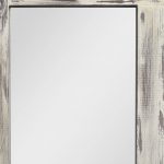 Homeroots - Dark Gray Solid Wood Framed - Image 4
