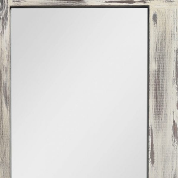 Homeroots - Dark Gray Solid Wood Framed - Image 4