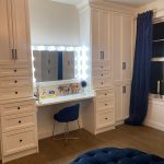 Homeroots - 28" White Wood Framed Accent Mirror - Image 7