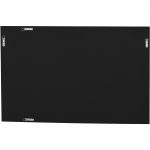 Homeroots - 32" Brown Wood Framed Accent Mirror - Image 6