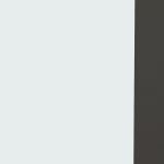 Homeroots - 24" Black Wood Framed Bathroom Vanity Mirror - Image 4