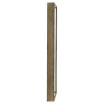 Homeroots - Silver Rectangle Accent Mirror - Image 4