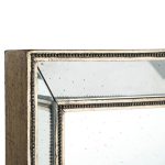 Homeroots - Silver Rectangle Accent Mirror - Image 5