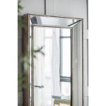 Homeroots - Silver Rectangle Accent Mirror - Image 6