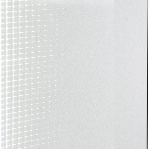 Homeroots - 32" Silver Lighted Frame Accent Mirror - Image 3
