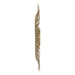 Homeroots - 28" Gold Sunburst Iron Framed Accent Mirror - Image 3