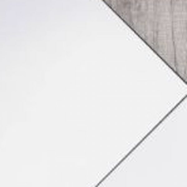 Homeroots - Set of Two Natural Metal Framed Accent Mirror - Image 3